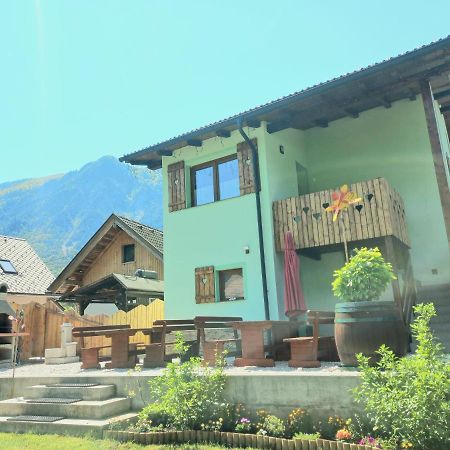 Apartments Mojstrana - Kekec Buitenkant foto