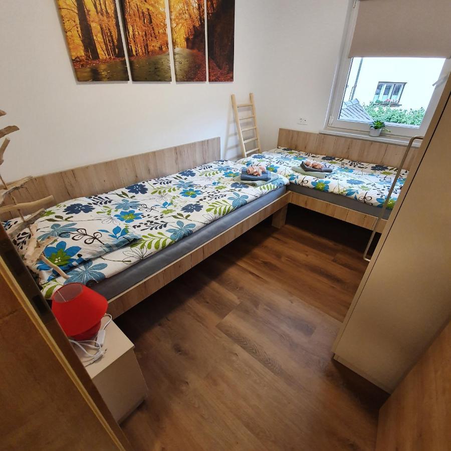 Apartments Mojstrana - Kekec Buitenkant foto