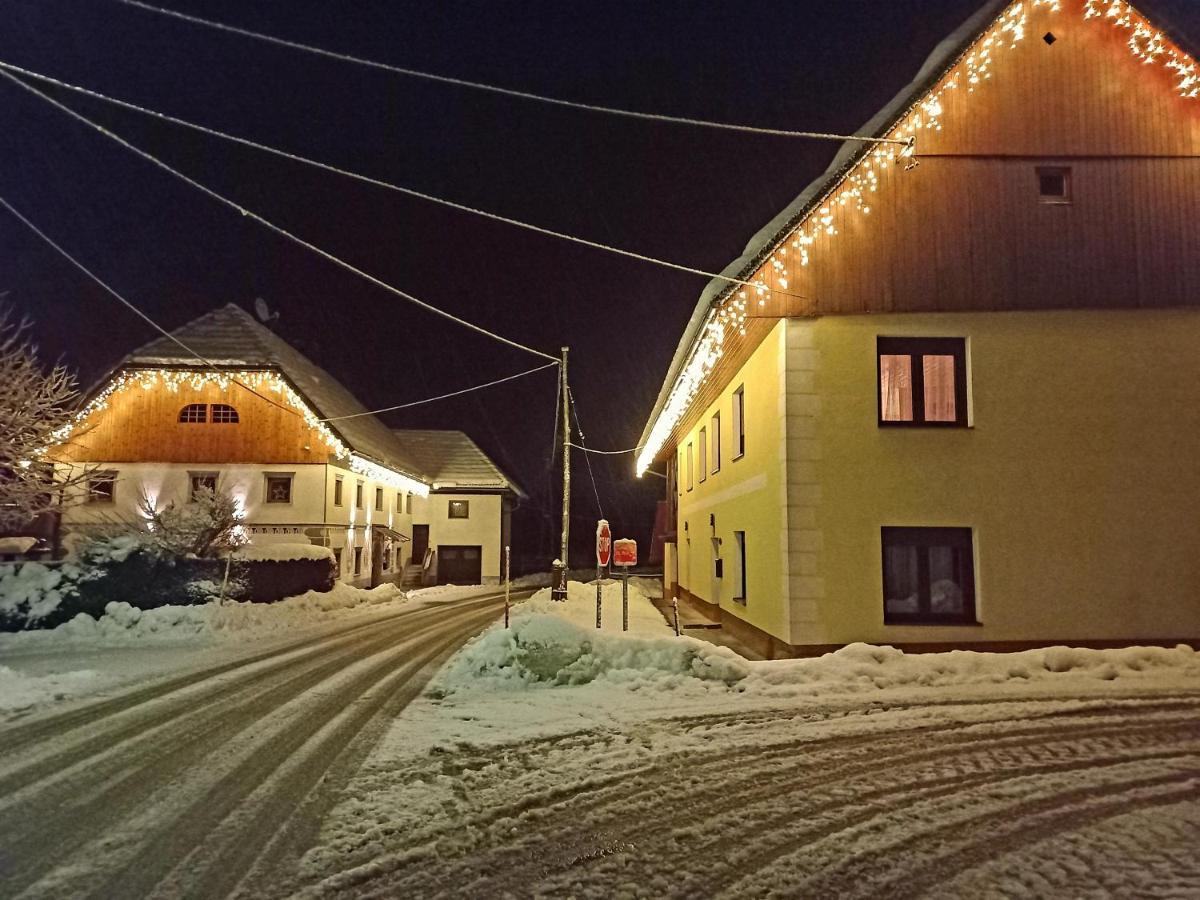 Apartments Mojstrana - Kekec Buitenkant foto